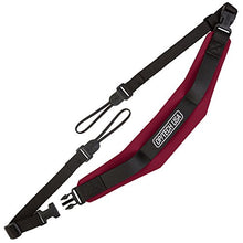 Load image into Gallery viewer, OP/TECH USA Pro Loop Strap (Wine)
