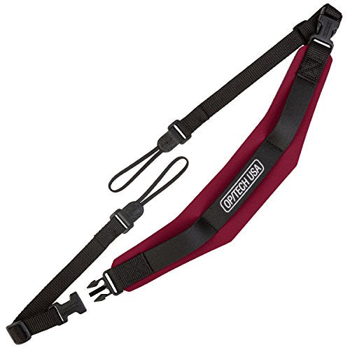 OP/TECH USA Pro Loop Strap (Wine)