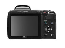 Load image into Gallery viewer, Nikon Coolpix L330 Digital Camera (Black)

