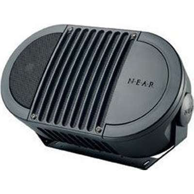 Bogen Communications A8TBLK Speaker, Model A8 with XFMR Black