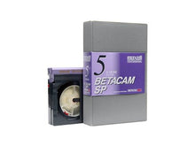 Load image into Gallery viewer, Maxell Betacam SP, 10 Pack, 5 Minutes, 294413
