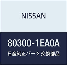Load image into Gallery viewer, Genuine Nissan Parts - Glass Assy-Door Window,Rh (80300-1EA0A)
