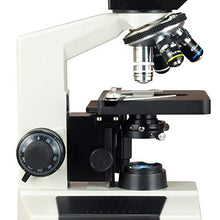 Load image into Gallery viewer, OMAX 40X-2500X Advance Darkfield LED Trinocular Compound Microscope with 9MP Digital Camera
