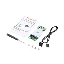 Load image into Gallery viewer, Mini PCIe WWAN to USB Adapter Card with SIM Slot WWAN/3G/LTE Module Tester Converter Wireless Wide Area Network Card
