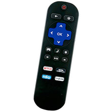 Load image into Gallery viewer, Replacement Remote Control fit for Sharp Roku Ready TV LC-43LB371U LC-50LB371U LC-43LB371C LC-50LB371C LC-55LB481U LC-32LB591U LC-43LB481U LC-32LB481U LC-50LB481U

