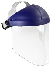 Load image into Gallery viewer, 3 M Ratchet Headgear H8 A, 82783 00000, With 3 M Clear Polycarbonate Faceshield Wp96
