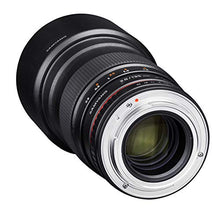 Load image into Gallery viewer, Samyang 135mm f/2.0 ED UMC Telephoto Lens for Nikon Digital SLR Cameras
