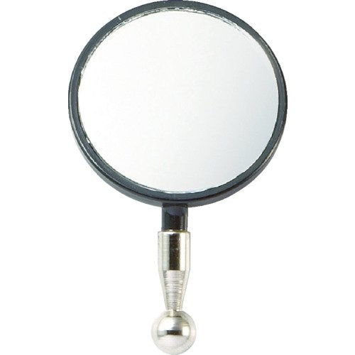 TRUSCO Replacement Mirror Round 30 (for T-30M)