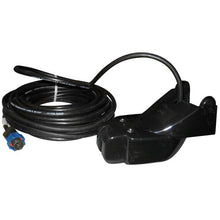 Load image into Gallery viewer, 1 - Lowrance P66-BL Transom Mount Triducer Multisensor Blue Connector
