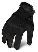 Load image into Gallery viewer, Ironclad EXOT-PBLK-03-M Tactical Operator Pro Glove, Stealth Black, Medium
