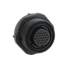 Load image into Gallery viewer, PX0708/S/25-Circular Connector, Buccaneer Standard Series, Panel Mount Receptacle, 25 Contacts
