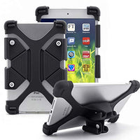 Universal 8 inch Tablet Case, Silicone Protective Stand Cover 7.9