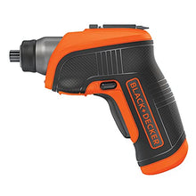 Load image into Gallery viewer, BLACK+DECKER 4V MAX Cordless Screwdriver with LED Light (BDCS30C)
