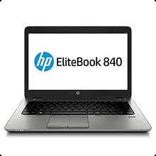 Load image into Gallery viewer, HP Elitebook 840 G1 14.0 Inch High Performanc Laptop Computer, Intel i5 4300U up to 2.9GHz, 16GB Memory, 256GB SSD, USB 3.0, Bluetooth, Window 10 Professional (Renewed)
