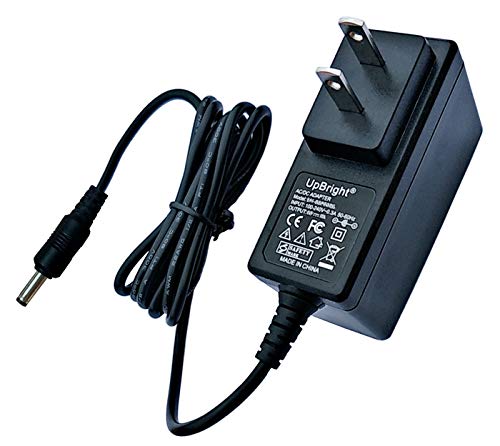 UpBright 6V AC/DC Adapter Compatible with Iwave Boomerang iPod Speakers i Wave Speaker SP54020 SP 54020 6VDC 6.0V Switching Mode Power Supply Cord Cable Wall Charger Mains PSU