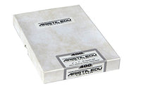 Arista EDU Ultra 400 ISO Black & White Film, 4x5, 25 Sheets