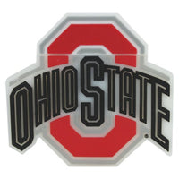 Collegiate Ohio State O Logo Shape USB Drive, Ohio State, 4GB
