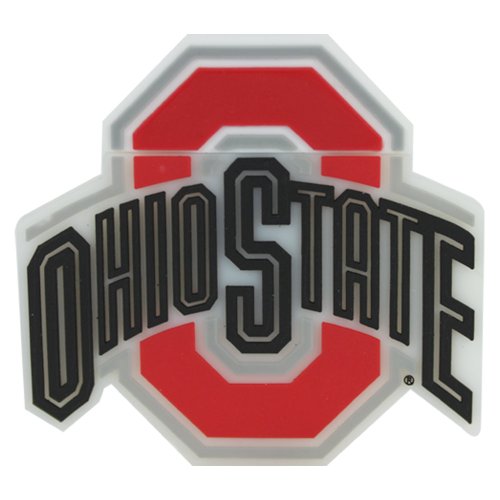 Collegiate Ohio State O Logo Shape USB Drive, Ohio State, 4GB