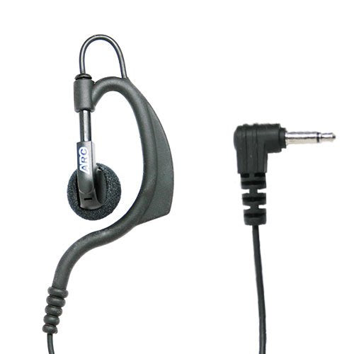 ARC G30 Series 3.5mm Listen Only Earpiece for Speaker Microphone (26-Inches)