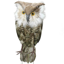 Load image into Gallery viewer, Factory Direct Craft Mixed Feather Artificial Owl for Indoor Decor
