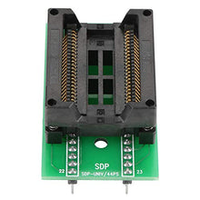 Load image into Gallery viewer, PSOP44 to DIP44/SOIC44 Chip Programmer Adapter IC Test Socket Converter Test Socket Programmer Adapter
