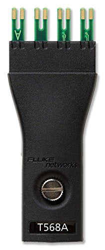 Fluke Networks DSP-PM15A TE Connectivity Highband (T568A) Personality Module for DTX CableAnalyzer Series