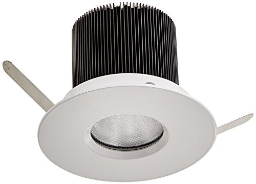 WAC Lighting HR-2LD-ET109F-35WT Tesla Energy Star Qualified 2-Inch Tesla Downlights with 53-Degree Beam Angle and Cool 3500K