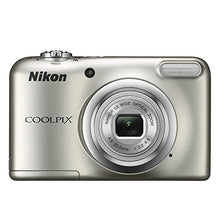 Load image into Gallery viewer, Nikon digital camera COOLPIX A10 Silver (Japan Import-No Warranty)
