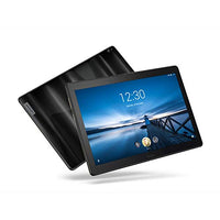 Lenovo Smart Tab P10 10.1 Android Tablet, Alexa-Enabled Smart Device with Fingerprint Sensor and Smart Dock Featuring 4 Dolby Atmos Speakers - 64GB Storage with Alexa Enabled Charging Dock Included