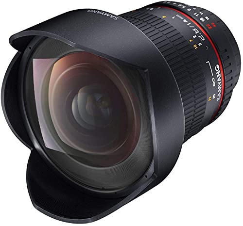 Samyang 14 mm F2.8 Manual Focus Lens for Sony