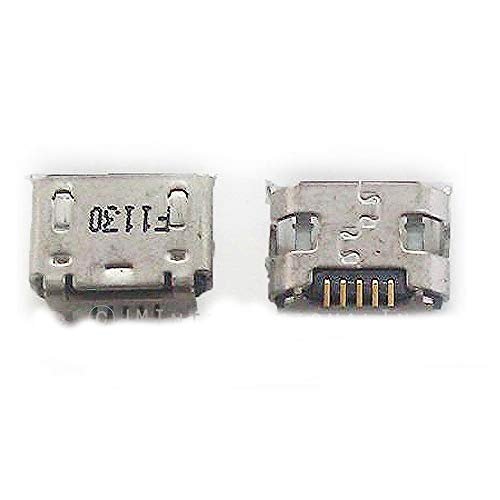 ePartSolution_2X USB Charger Charging Port Dock Connector USB Port for ZTE Engage LT/Engage MT V8000 N8000 Replacement Part USA