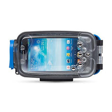 Load image into Gallery viewer, Watershot Underwater Housing for Samsung Galaxy S3, Black/Blue
