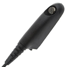 Load image into Gallery viewer, TENQ Covert Acoustic Tube Earpiece Headset for Motorola Gp328 Gp340 Gp360 Gp380 Gp640 Gp680 Gp1280 Two Way Radio
