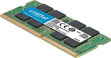 Load image into Gallery viewer, Crucial 8GB Single DDR4 2133 MT/s (PC4-17000) DR x8 SODIMM 260-Pin Memory - CT8G4SFD8213
