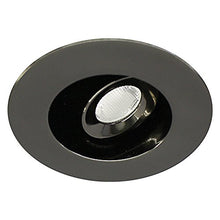 Load image into Gallery viewer, WAC Lighting HRLED232RWGM LEDme 2-Inch Round Adjustable Reflector Trim, Gun Metal Finish
