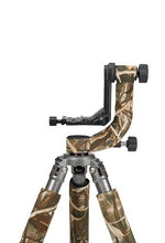 Load image into Gallery viewer, LensCoat  Wiberley WH-200 Head Cover (Realtree Max4 HD) camouflage neoprene protection LCW200M4
