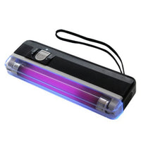 Handheld UV Black Light Torch Portable Blacklight with LED