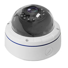 Load image into Gallery viewer, CCTV Security Dome Camera 1080P 4 in 1 HD-TVI (default) /AHD/CVI/CVBS,True day&amp;night,IP66 Vandal proof,2.8-12mm lens,DC12V/AC24V.
