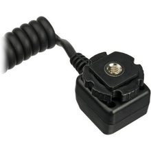Load image into Gallery viewer, Vello TTL-Off-Camera Flash Cord for Canon EOS - 1.5&#39; (0.5 m)
