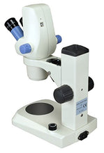 Load image into Gallery viewer, OMAX 1.3MP Digital 10X - 45X Zoom Stereo Microscope with Dual LED Lights
