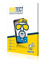 2X BROTECT Matte Screen Protector for Canon Legria HF G25, Matte, Anti-Glare, Anti-Scratch