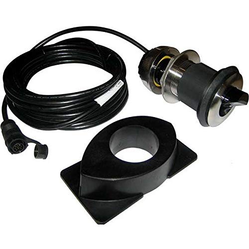 Lowrance ForwardScan transducer kit with Sleeve and Plug with 10m (33ft) Cable 000-11674-001