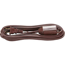 Load image into Gallery viewer, Do it Cube Tap Extension Cord, 12&#39; 16/2 BROWN EXT CORD

