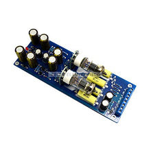 Load image into Gallery viewer, Q-BAIHE 6J1 Preamplifier Valve Tube Preamplifier Kit Mounting Substrate Music Hi-Fi Audio
