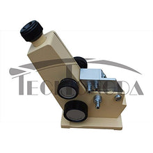 Load image into Gallery viewer, Techtonda 1set 2WAJ Refractometer ND Lab Monocular 0-95% Brix 1.300-1.700(Item#110083)
