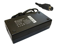 Power4Laptops AC Adapter Laptop Charger Power Supply Compatible with Medion Cybermaxx MD2737