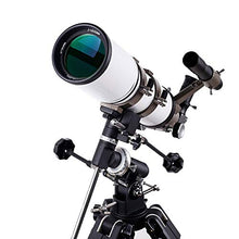 Load image into Gallery viewer, Astronomy Telescope Astronomical Telescope,Zoom HD Outdoor Monocular Space Telescope with Tripod Spotting Scope for Kids Beginners Telescopes

