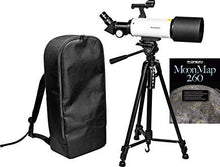 Load image into Gallery viewer, Orion 52596 Goscope 80mm Backpack Refractor Telescope
