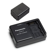 Load image into Gallery viewer, Panasonic Power Pack for Consumer Camcorder, Black (VW-PWPK)
