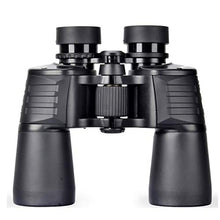 Load image into Gallery viewer, Binoculars 10X50 Zoom Binoculars HD Night Vision Waterproof is Ideal for Outdoor Hiking and Easy to Carry (Color : Comfortable high-Definition)
